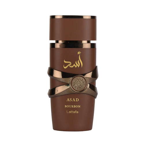 Asad Bourbon Lattafa Parfum Unisexe 100ml